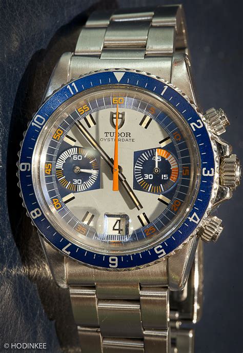 tudor heritag crhono usati|A Week On The Wrist The Tudor Heritage Chrono Blue.